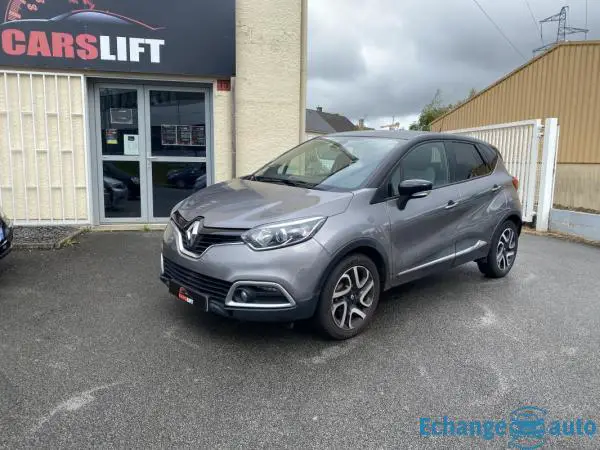 Renault Captur Intens 1.5l dci 90 ch EDC