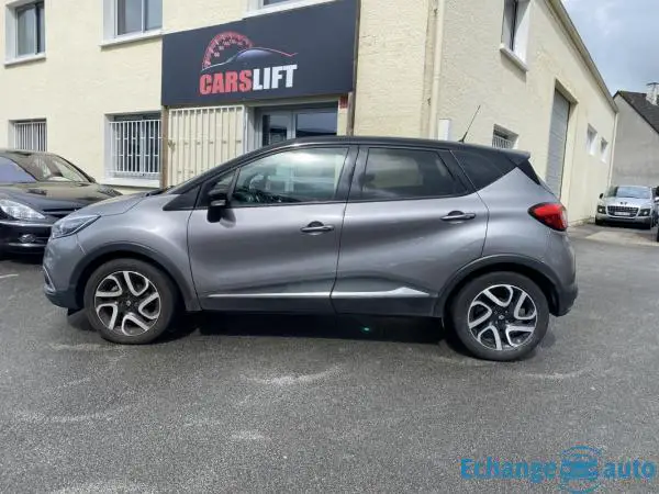 Renault Captur Intens 1.5l dci 90 ch EDC