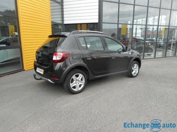 Dacia Sandero STEPWAY DCI BVA