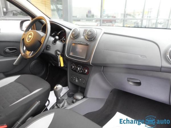 Dacia Sandero STEPWAY DCI BVA