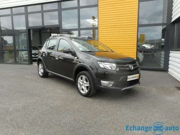 Dacia Sandero STEPWAY DCI BVA