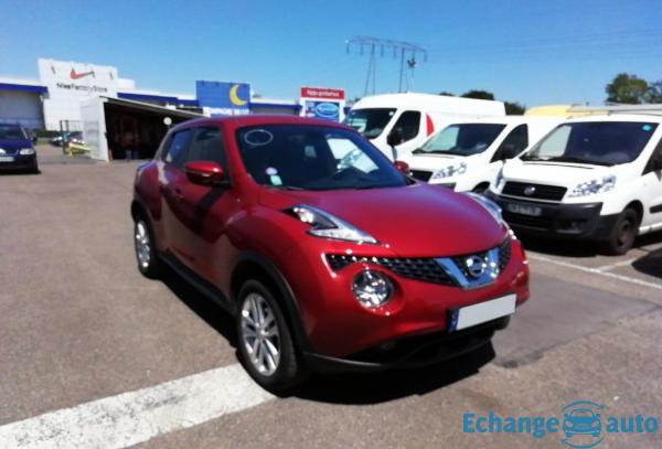 Nissan Juke 1.2e DIG-T 115 N-Connecta (Tout-Terrain)