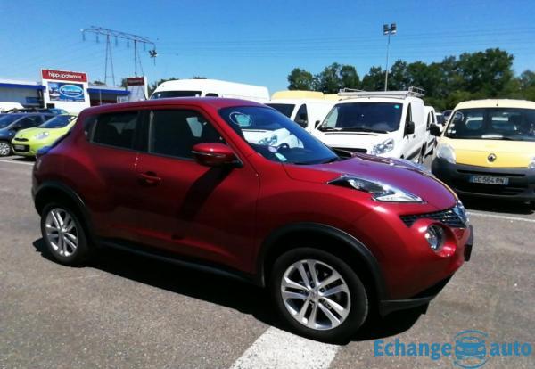 Nissan Juke 1.2e DIG-T 115 N-Connecta (Tout-Terrain)