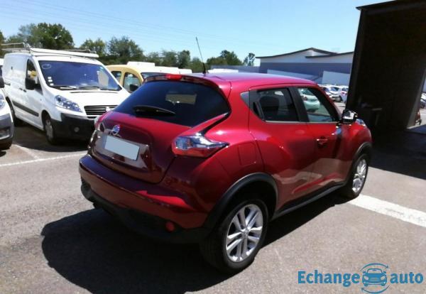 Nissan Juke 1.2e DIG-T 115 N-Connecta (Tout-Terrain)