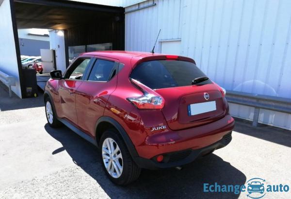 Nissan Juke 1.2e DIG-T 115 N-Connecta (Tout-Terrain)