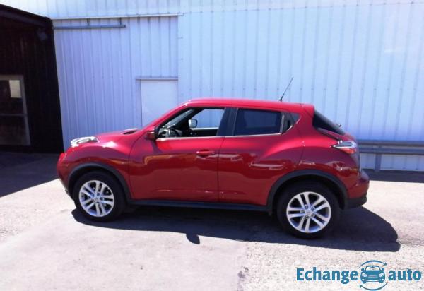 Nissan Juke 1.2e DIG-T 115 N-Connecta (Tout-Terrain)