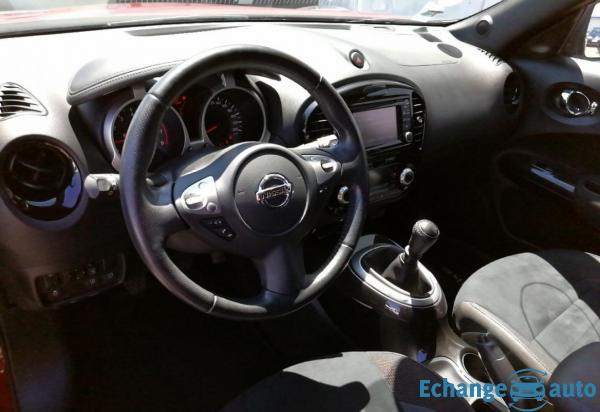 Nissan Juke 1.2e DIG-T 115 N-Connecta (Tout-Terrain)