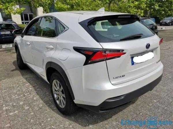 Lexus NX 300h 2.5i 155 Hybride 2WD e-CVT Business (Tout-Terrain)