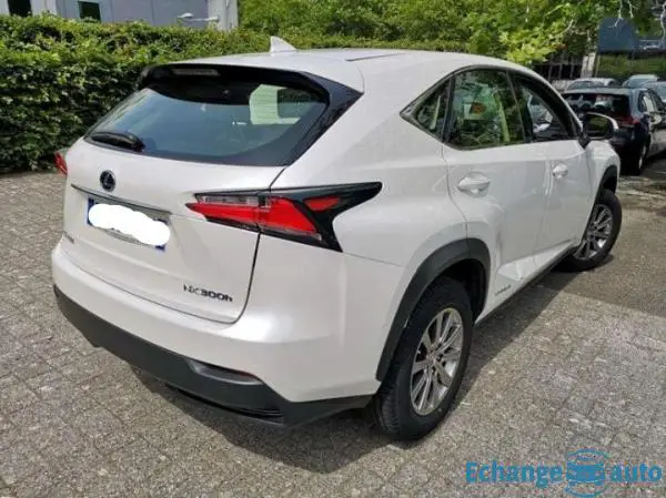 Lexus NX 300h 2.5i 155 Hybride 2WD e-CVT Business (Tout-Terrain)