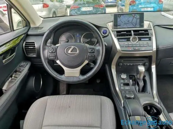 Lexus NX 300h 2.5i 155 Hybride 2WD e-CVT Business (Tout-Terrain)