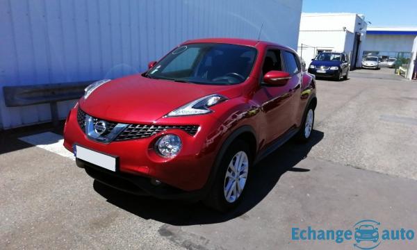 Nissan Juke 1.2e DIG-T 115 N-Connecta (Tout-Terrain)