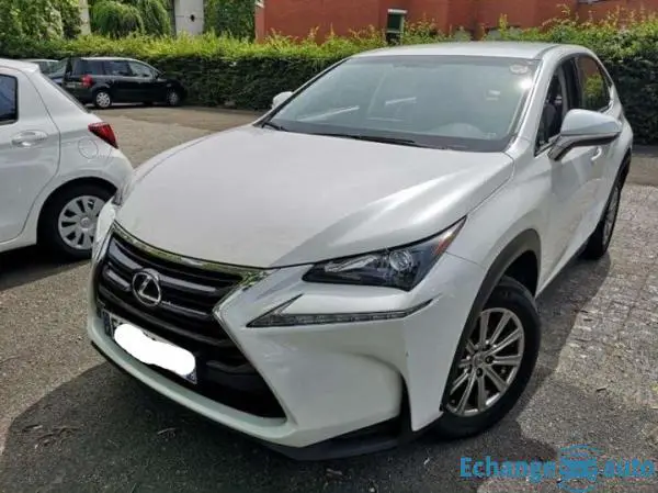 Lexus NX 300h 2.5i 155 Hybride 2WD e-CVT Business (Tout-Terrain)