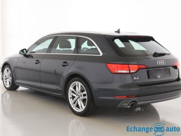 Audi A4 AVANT 2.0 TDI SLINE STRONIC