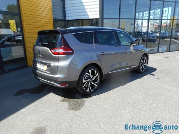 Renault Scénic GRAND BLUE DCI 120 BOSE EDITION