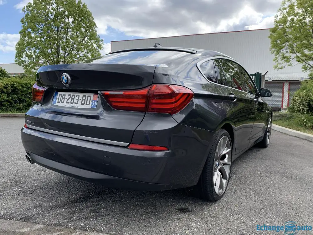 BMW 530 GT XDRIVE GRAN TURISMO MODERN 258ch