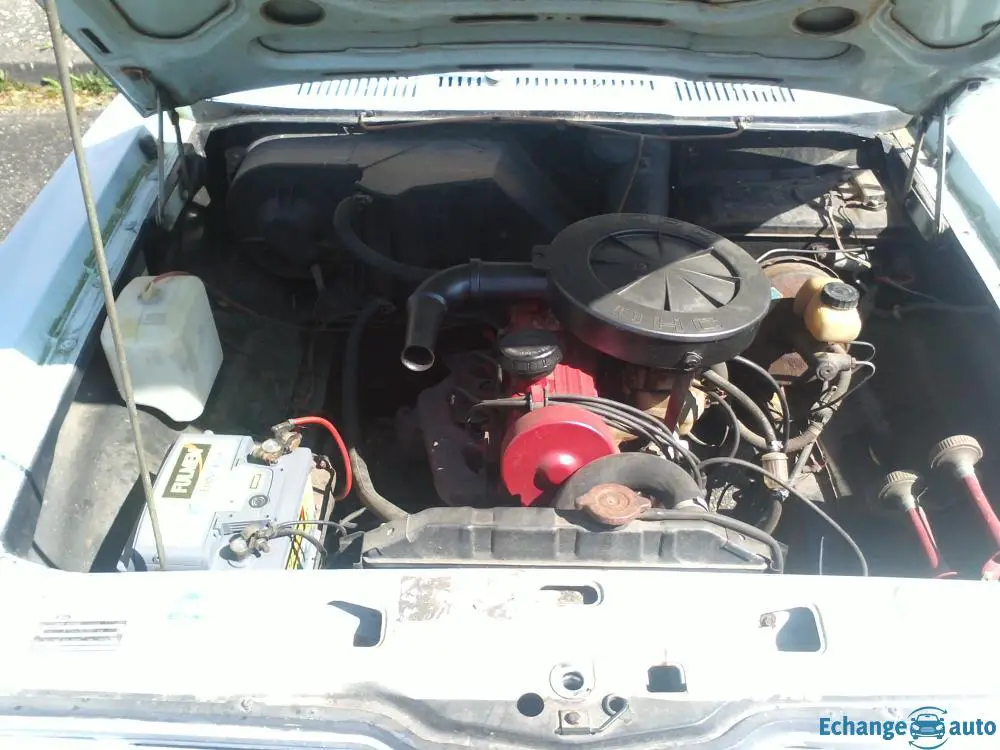 Moteur Ford taunus 1300