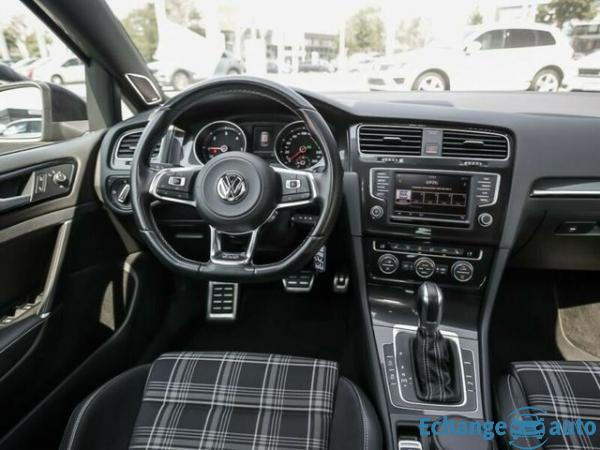 Volkswagen Golf VII 2.0 TDI 184 CH GTD DSG6