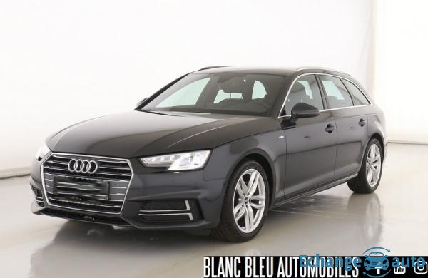 Audi A4 AVANT 2.0 TDI SLINE STRONIC