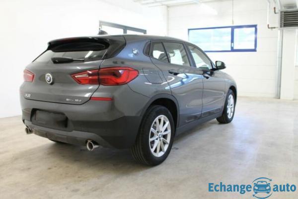 BMW X2 (F39) SDRIVE18DA BUSINESS BVA8