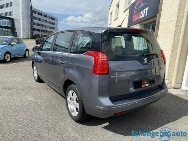 Peugeot 5008 Allure 1.6l hdi 112ch BMP6