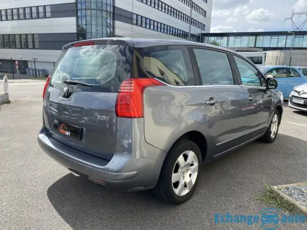 Peugeot 5008 Allure 1.6l hdi 112ch BMP6