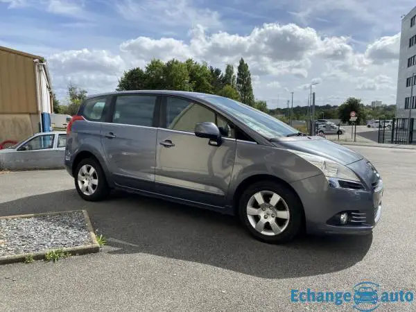 Peugeot 5008 Allure 1.6l hdi 112ch BMP6