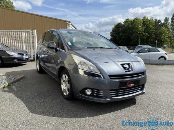 Peugeot 5008 Allure 1.6l hdi 112ch BMP6