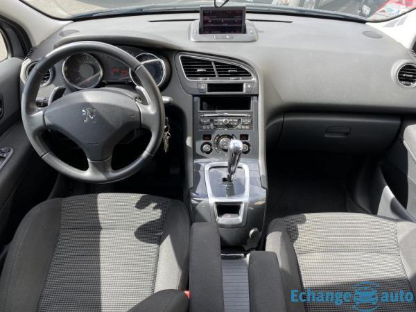 Peugeot 5008 Allure 1.6l hdi 112ch BMP6