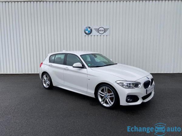 BMW Série 1 114d 95ch M Sport 5p