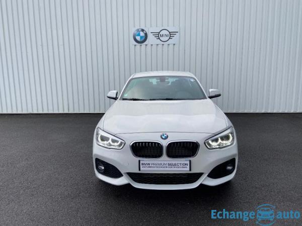 BMW Série 1 114d 95ch M Sport 5p