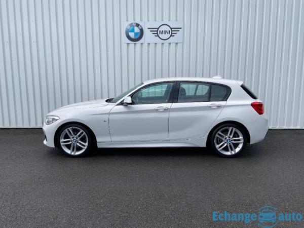 BMW Série 1 114d 95ch M Sport 5p