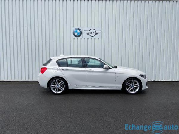 BMW Série 1 114d 95ch M Sport 5p