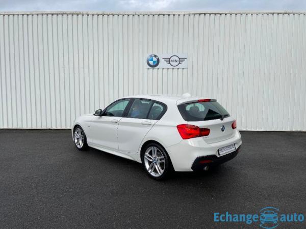 BMW Série 1 114d 95ch M Sport 5p