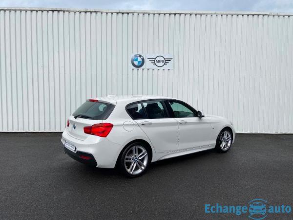 BMW Série 1 114d 95ch M Sport 5p