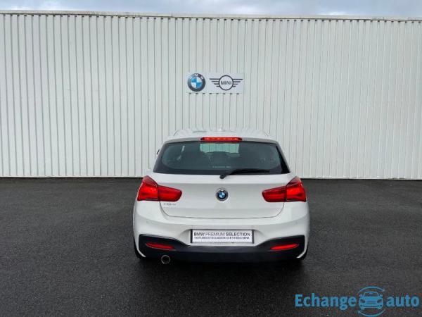 BMW Série 1 114d 95ch M Sport 5p