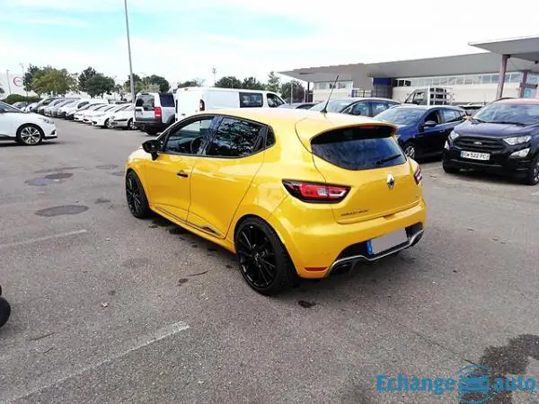 Renault Clio 1.6i Turbo 220 Energy EDC RS Trophy (5p.)