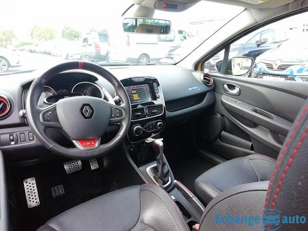 Renault Clio 1.6i Turbo 220 Energy EDC RS Trophy (5p.)