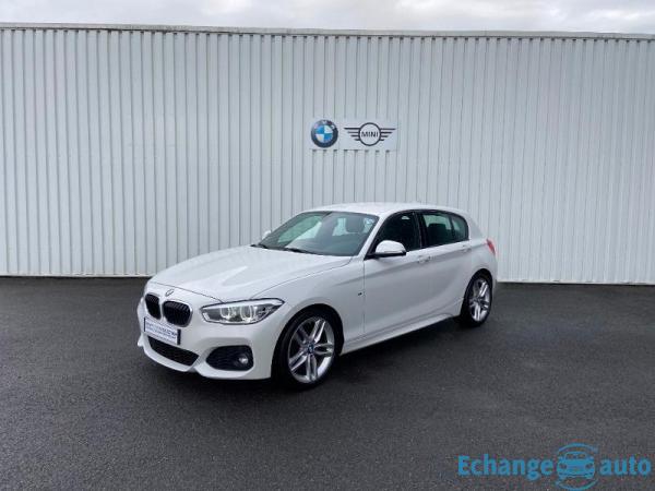 BMW Série 1 114d 95ch M Sport 5p