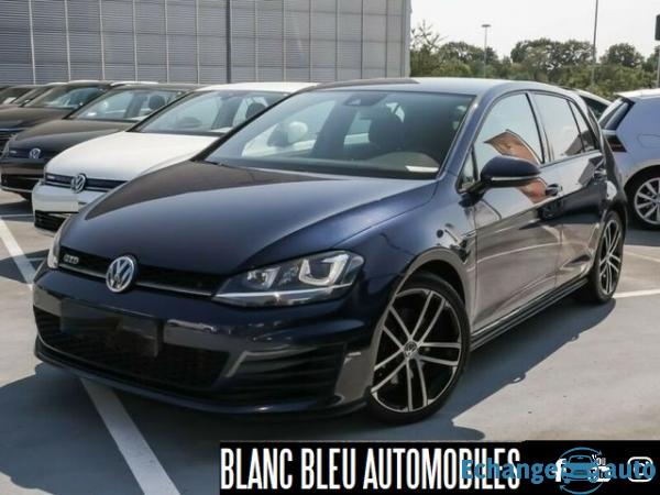 Volkswagen Golf VII 2.0 TDI 184 CH GTD DSG6