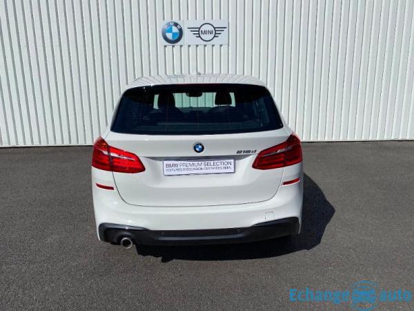 BMW Serie 2 ActiveTourer 216dA 116ch M Sport DKG7