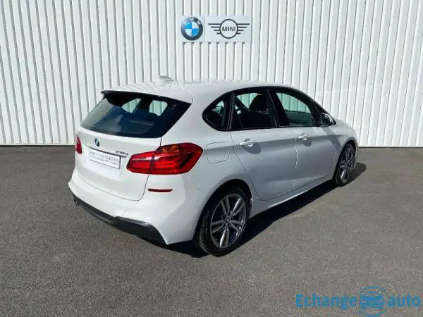 BMW Serie 2 ActiveTourer 216dA 116ch M Sport DKG7