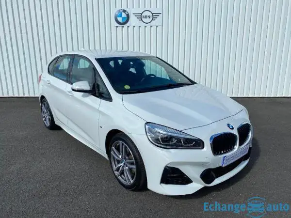 BMW Serie 2 ActiveTourer 216dA 116ch M Sport DKG7