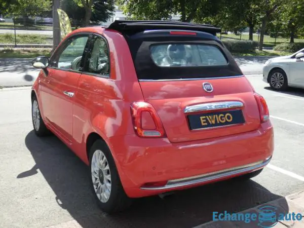 Fiat 500C 2 0.9 85CV TWINAIR LOUNGE