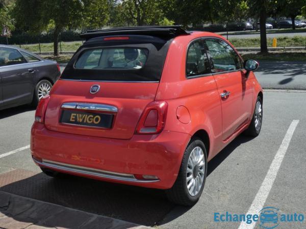 Fiat 500C 2 0.9 85CV TWINAIR LOUNGE