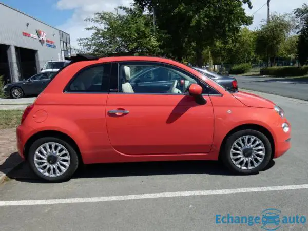 Fiat 500C 2 0.9 85CV TWINAIR LOUNGE