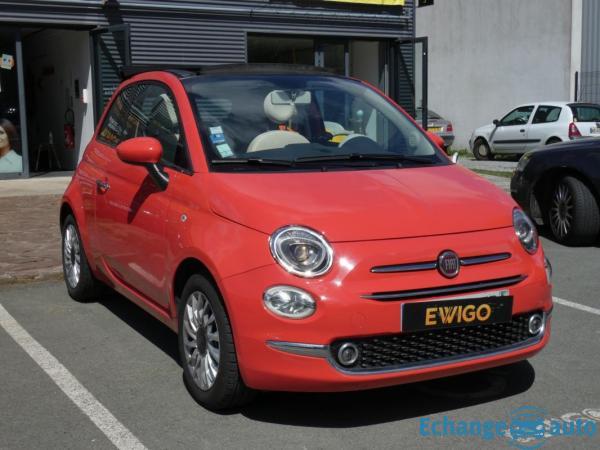 Fiat 500C 2 0.9 85CV TWINAIR LOUNGE