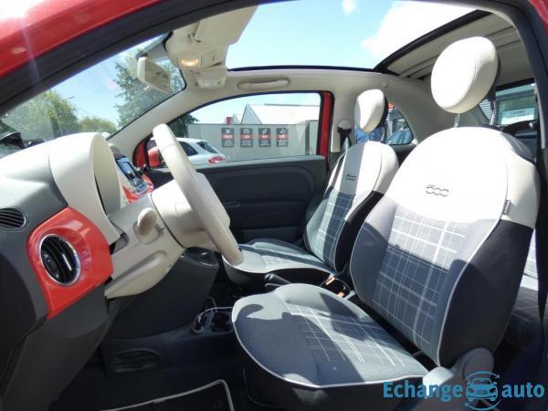 Fiat 500C 2 0.9 85CV TWINAIR LOUNGE