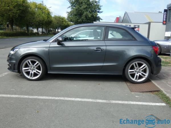 Audi A1 1.2 TFSI 86 CH S-LINE