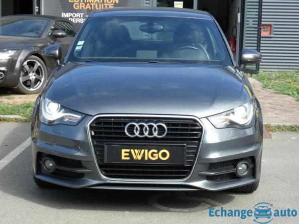 Audi A1 1.2 TFSI 86 CH S-LINE