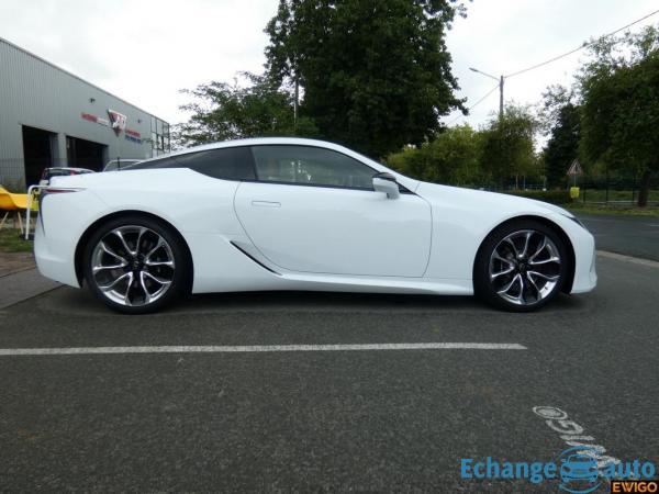 Lexus LC 500 v8 477 cv sport +bva10 direct shift